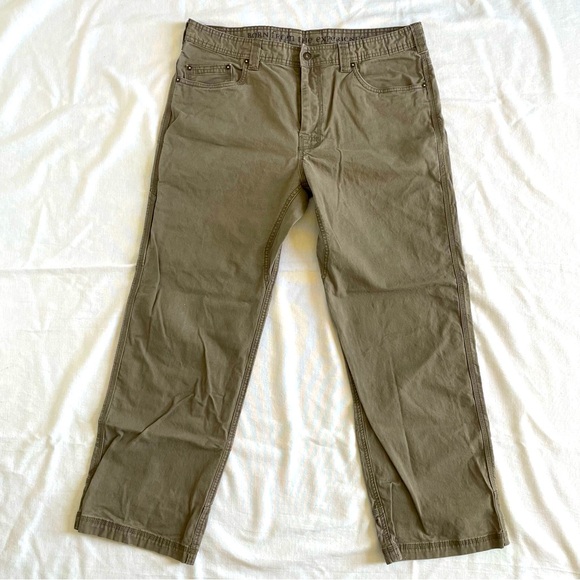 Prana 36x30 Denim Jeans - Picture 1 of 6